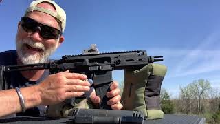 Sig Sauer Rattler Review  The Ultimate PDW [upl. by Ragas584]