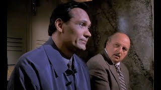 NYPD Blue  Best Scene Of The Series With Returning Det Bobby Simone Jimmy Smits [upl. by Calendre]