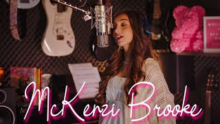 McKenzi Brooke  17 Official Lyric Video [upl. by Zanas45]