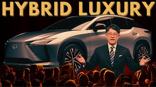 5 Best Luxury Hybrid SUVs in 2024 Watch this Before Buying [upl. by Ameh]