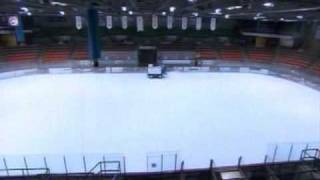 How Its Made  Hockey Rink [upl. by Lyret]