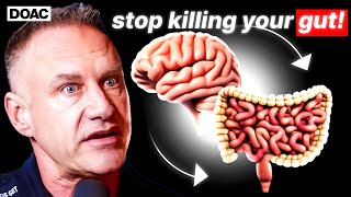 The Surprising Link Between Your Gut amp Your Brain  Gary Brecka [upl. by Nehgem]