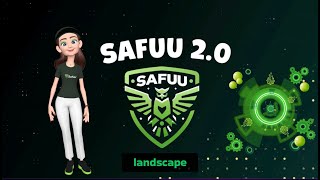 Introduction to Safuu 2 0  3D Explainer HD [upl. by Eatnoid302]