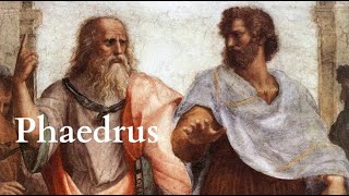 Plato  Phaedrus  Full audiobook with accompanying text AudioEbook [upl. by Eelaroc]