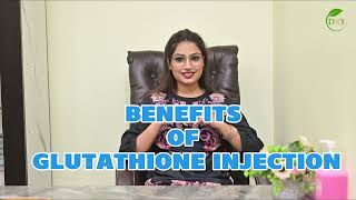 Benefits of Glutathione Injections  glutathione injectable  Glutathione Injection Dosage [upl. by Nocaed672]