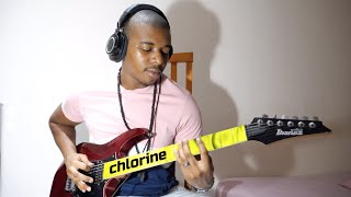 Twenty One Pilots  Chlorine Guitar Cover [upl. by Portingale]