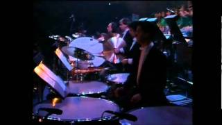 Night of the Proms Anvers 1993Il Novecento Also Sprach Zarathustra [upl. by Niowtna]