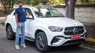 2024 Mercedes GLE 450 Facelift  More Features At A Higher Price  Faisal Khan [upl. by Terag]