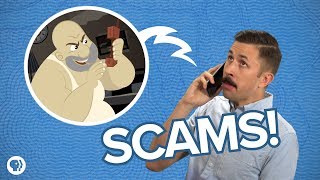 5 Biggest Financial Scams And How To Avoid Them [upl. by Yvor]