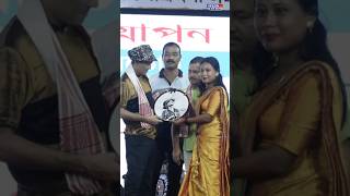 Zubeen Garg Barnagar college sorbhog shorts [upl. by Acinomad791]