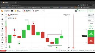 DTS  GBPUSD Live Trade 15 Min Expiry Be Ready [upl. by Alfie]