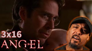 Angel 3x16  quotSleep Tightquot REACTION [upl. by Erv41]