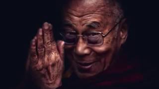 Meditation OM Mantra 14th Dalai Lama [upl. by Modesta482]