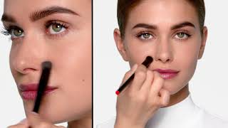 How to Conceal Dark Spots and Breakouts with Soft Matte Complete Concealer  NARS [upl. by Liederman]