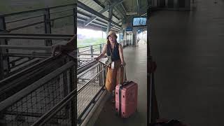 Going to suvarnabhumi airport in thailand [upl. by Ardua]