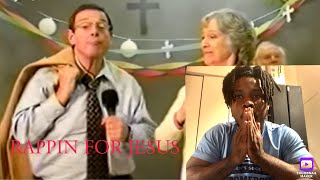 Rappin for Jesus  REACTION [upl. by Hosbein]