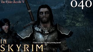 Adrak in Skyrim 040 Dragon Seekers [upl. by Kester]