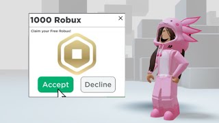 🔴 Giving 20000 Robux to Every Viewer LIVE Roblox Robux Live [upl. by Ennaehr]