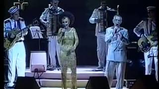 Elza Soares e Miltinho  Samba do Zirigidum  1997 [upl. by Eerhs]