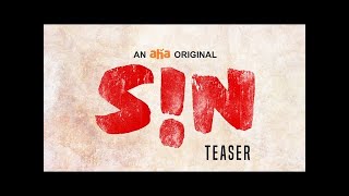 SIN teaser l Thiruveer  Deepti Sati  Jeniffer Piccinato  Ravi Varma  An aha original [upl. by Bing947]