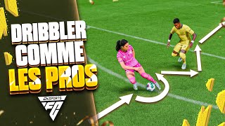 Dribbler comme le TOP 1 des joueurs FC 24  Guide Complet Expert [upl. by Etteniotna]