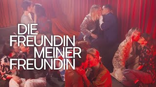 DIE FREUNDIN MEINER FREUNDIN Trailer Deutsch  German HD [upl. by Rubie174]