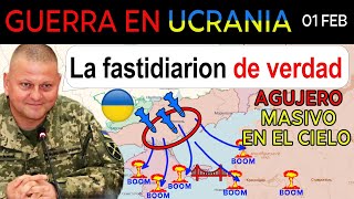 01 Feb PUERTAS ABIERTAS LOS UCRANIANOS CAUSAN ESTRAGOS EN CRIMEA  La Guerra en Ucrania [upl. by Lars]