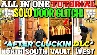 All in One Cayo Perico Door Glitch with TUTORIAL in 2024  GTA 5 Online [upl. by Secnarfyram]