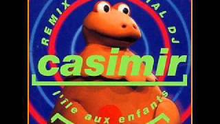 CasimirLîle Aux Enfants Radio Mix [upl. by Appledorf]