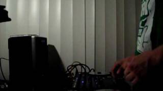 Plies ft Neyo Bust It Baby Screwed amp Chopped Live Dj EMM [upl. by Bradshaw]