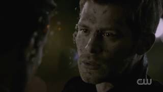 The Originals 5x13 Klaus and Elijah die [upl. by Mahau]