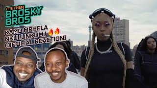 KAMO MPHELA NKULUNKULU OFFICIAL MUSIC VIDEO REACTION NKULUNKULU KAMO MPHELA [upl. by Atiugal890]