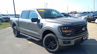 2024 Ford F150 XLT Indianola Norwalk Carlisle Des Moines New Virginia IA [upl. by Tomasina]