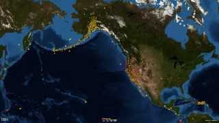 News ETS Earthquakes Cascadia Subduction Zone [upl. by Arimaj]