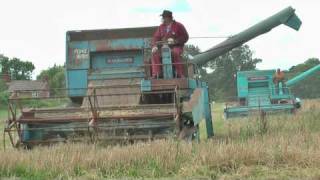 Ransomes Combining Part 5 [upl. by Nahte]