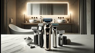 💈 Best Mens Electric Razor for Sensitive Skin  Skull Shaver Pitbull Gold PRO Head Rotary Shaver 💈 [upl. by Cecilio]