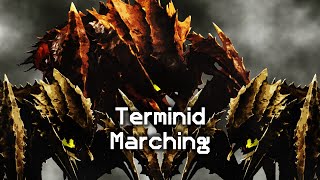 Terminid Marching Cadence  Facist Marching Chant amp Beat  Helldivers 2 [upl. by Ricardo]