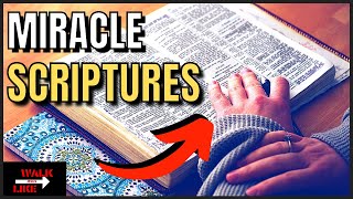 5 Most Powerful Healing Scriptures In The Bible Listen And Be Healed [upl. by Eceinwahs]