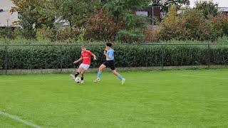 C1 Volledig 5e Beker wedstrijd Tubantia vs Rigtersbleek [upl. by Aldarcy]