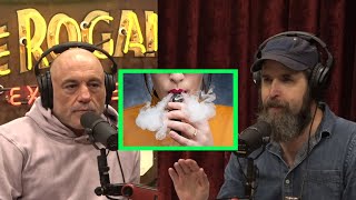 Rogan amp Duncan Trussell on Addiction Vaping amp Diabetes [upl. by Bayly588]