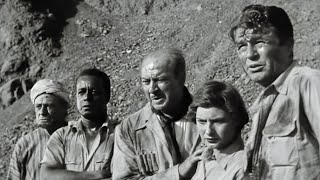 Monster from Green Hell 1957  Jim Davis Robert Griffin Joel Fluellen  Full Movie [upl. by Matuag]