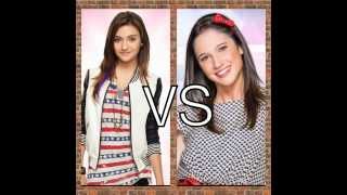 Every witch way vs Violetta [upl. by Eanel100]