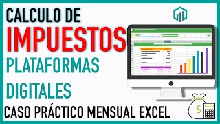 CASOS PRACTICOS DE PLATAFORMAS DIGITALES SAT 2020  Impuestos Uber Airbnb Amazon Mercado Libre [upl. by Balduin]