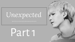 FF BTS Suga  Unexpected pt 1 [upl. by Nnarefinnej78]