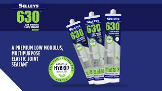 Selleys 630 Low Modulus Multipurpose Elastic Joint Sealant  Uses of the Sealant [upl. by Ailegave708]