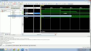 UART with Simulation [upl. by Nivel]