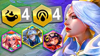 2 HOURS Of ASHE INVOKER Everyone Is Playing This Comp Right Now For LP  Teamfight Tactics Set 11 [upl. by Ramor]