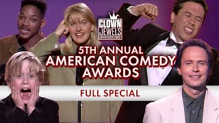 5th Annual American Comedy Awards 1991  FULL SPECIAL [upl. by Ojadnama389]