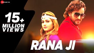 राणा जी RANA JI  Official Music Video I Manjeet Panchal NS Mahi  TR Kavita  New Haryanvi Song [upl. by Yhcir]