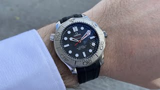 Omega Seamaster Diver 300M Nekton Edition [upl. by Elbag]